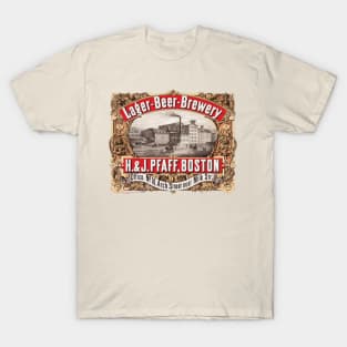 Pfaff Brewery T-Shirt